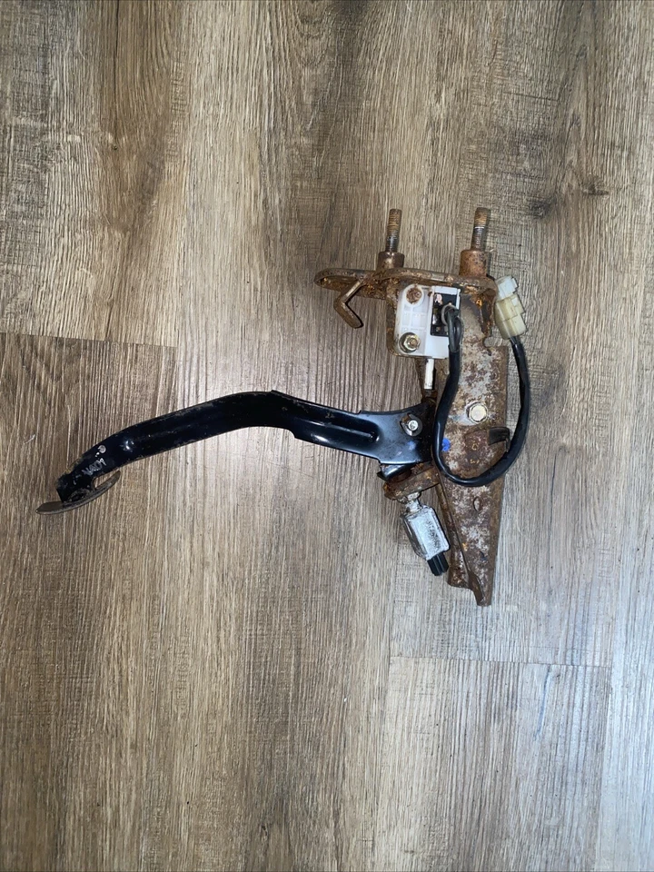 1990 1991 1992 1993 年 1994 年 MAZDA MX-5 MIATA CLUTCH 脚踏 — 第 4/4 张图片