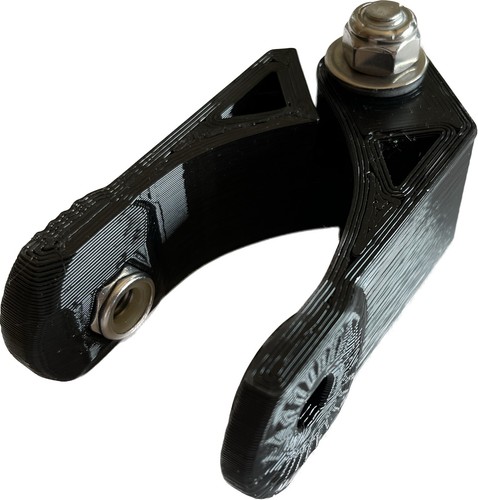 Garmin Livescope Transducer Mount For Panoptix Perspective Mode - Picture 4 of 5