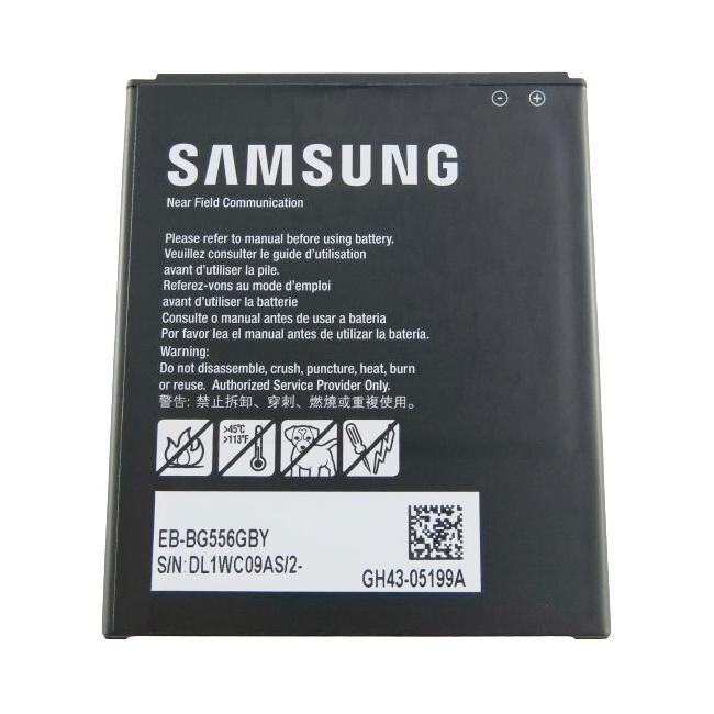 Original new battery for Samsung Galaxy Xcover 7 (SM-G556