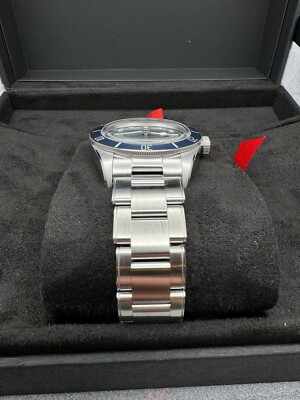 2026 NEW TUDOR Black Bay 58 Blue Mens Watch 79030B 39mm Full Kit