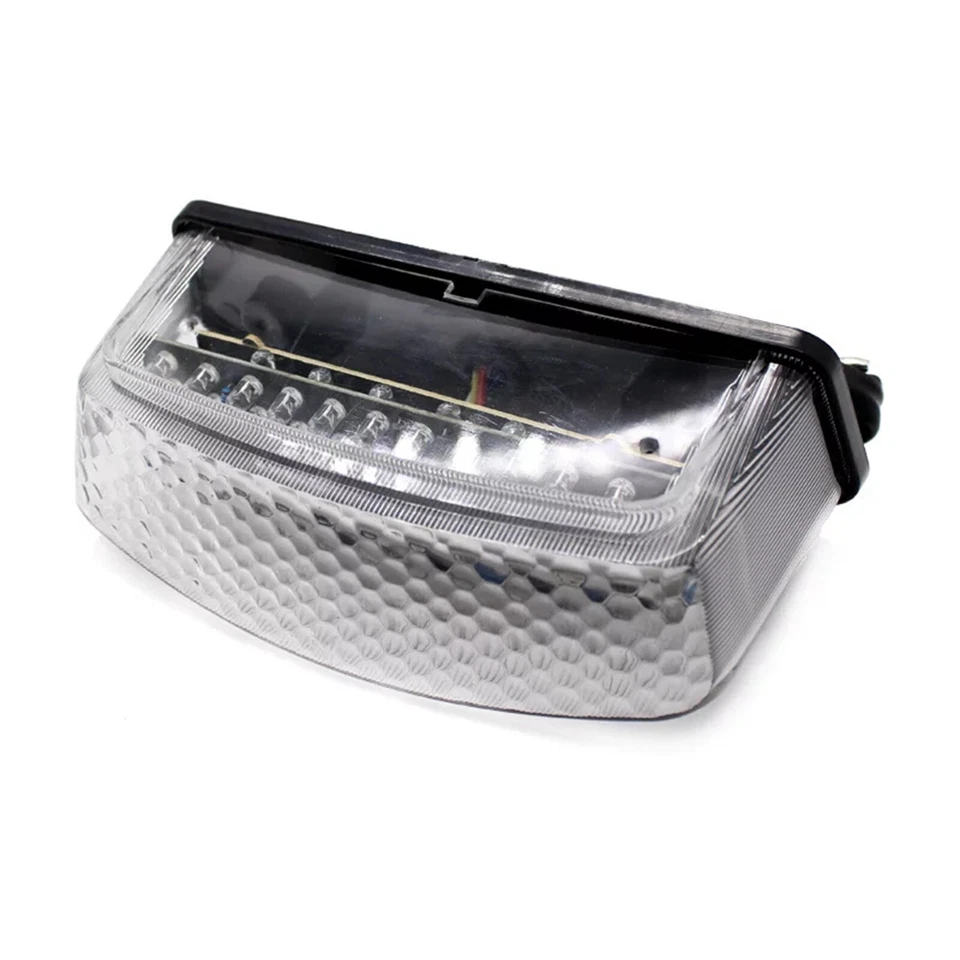 Luz trasera de freno integrada para Ducati Monster 400 600 620 695 750 800 900 1000 Foto 3 de 4