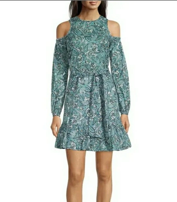 Michael kors top dress price