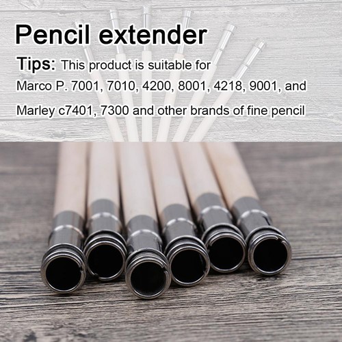 Pencil Extender Exquisite Art Write Tool Extender Creative Painting