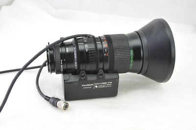 FUJINON "CYGNUS"  S13X7.3 BRM-18, 1:1.4/7.3-95MM