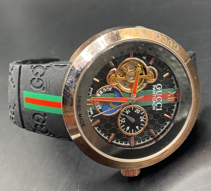 Watch Swiss Real Gucci Pantcaon Watch Gucci Watch Mens Pantcaon