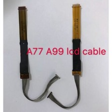 for Sony A57 A65 A77 A7 A99 Screen Line LCD Cable Flex