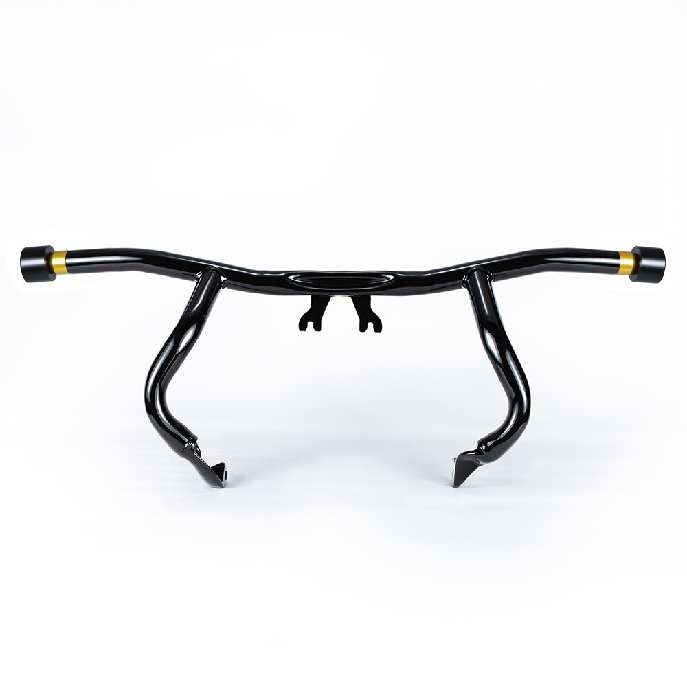 Saddlebag Guard Rails Bag Guards Front Highway Engine Guard For Harley Touring