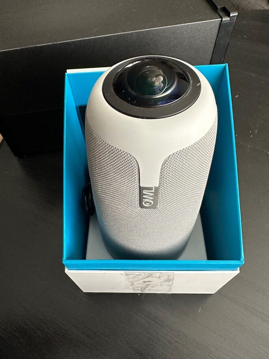 Owl Labs Meeting Owl Pro 1080p Smart Conferencing Camera