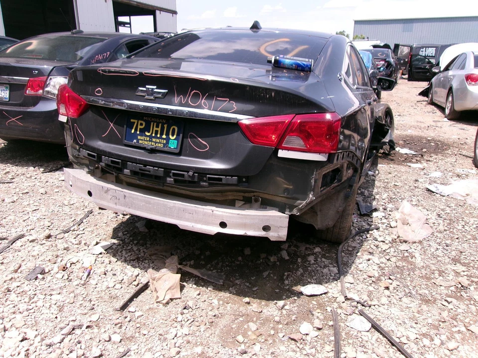 Used Left Quarter Glass fits: 2014 Chevrolet Impala Left Grade A - Image 4 of 4