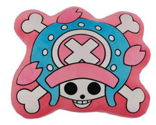 Plüsch One Piece Kissen Pirat Pink  Küschel Spielzeug Anime Manga