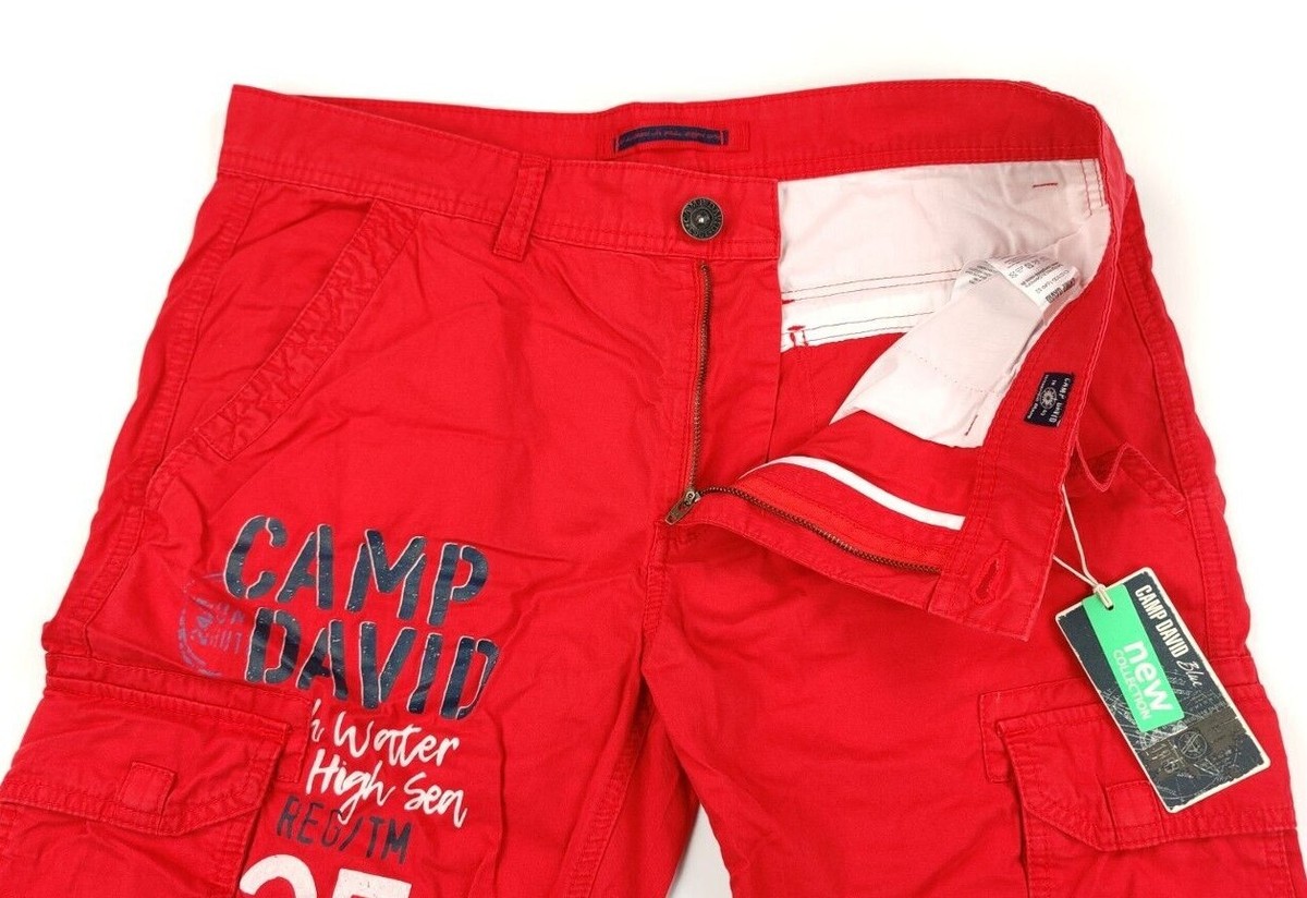 camp david kurze hose