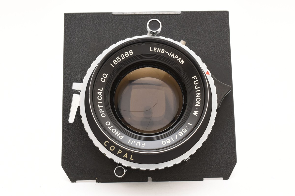 Top MINT] Fujifilm Fuji Fujinon W 180mm F5.6 Large Format