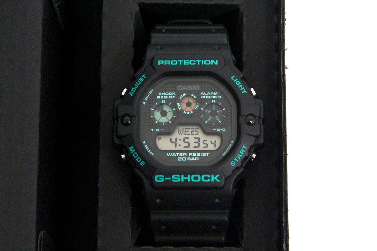Kiwami Casio Potr X G-Shock Dw-5900 Quartz Watch Yoshida Bag Kiwami Casio Potr X G-Shock Dw-5900 Quartz Watch Yoshida Bag