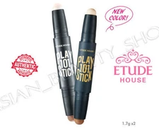 [USA Seller] Etude House Play 101 Stick Contour Duo #1