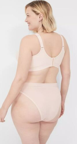 Lane Bryant Parisian Pink Comfort Bliss French Brief Panty Plus Size 22/24, 3X - Picture 3 of 6