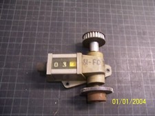 VEEDER ROOT 743413-003 MECHANICAL COUNTER, 3 DIGIT 81-FO 342