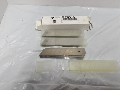 Snap-Off Utility Blade, 25mm  30 Pack New SK5 Blades