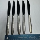 Butter Knifes Celeste Pattern - Sterling Silver Handle You Choose Quantity
