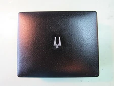 Vintage Bulova Accutron 214 "INNER" Watch Box ONLY! 1960s-1970s  (A)