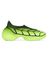 GIVENCHY TK-360 Plus Sneakers In Black Yellow...
