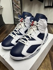 Jordan 6 Retro 2024 Olympic for Sale | Authenticity Jordan 6 Retro 2024 Olympic for Sale | Authenticity