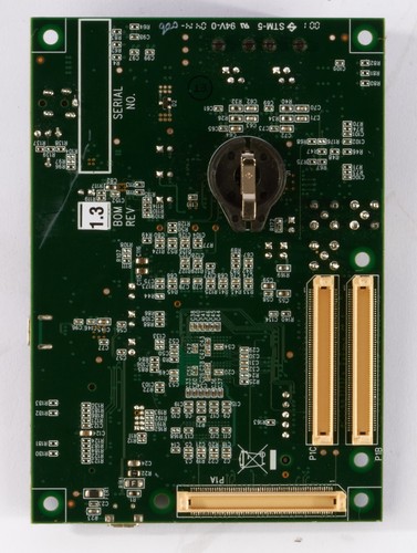 Analog Devices ADZS-BF707-EZBRD Blackfin Evaluation Board - Picture 3 of 3