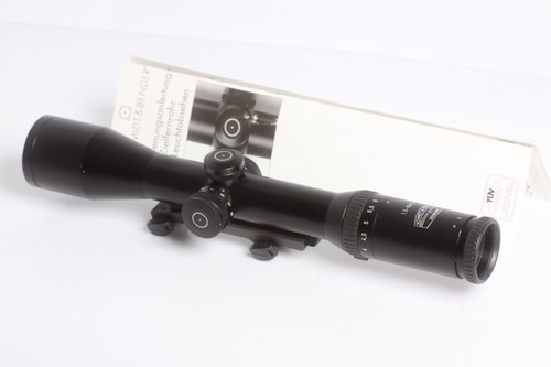 Schmidt & Bender Zielfernrohr 1,5-6x42
