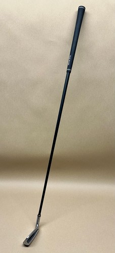 Left Hand Ping G400 #7 Iron / Black Dot / Regular Flex Ping Alta CB Shaft - Picture 2 of 13
