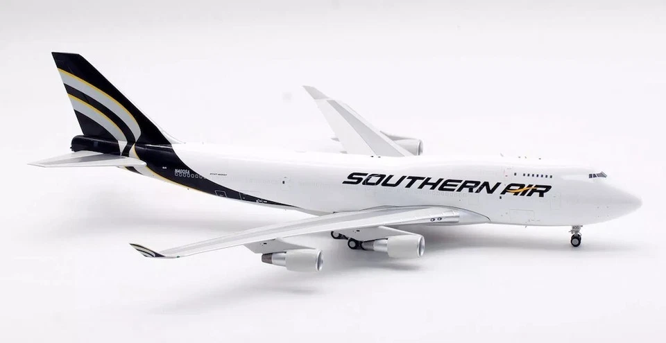 Southern Air / Boeing 747-400 / N400SA / IF7447SA1124 / 1:200 *ÚLTIMAS PIEZAS* Foto 2 de 4