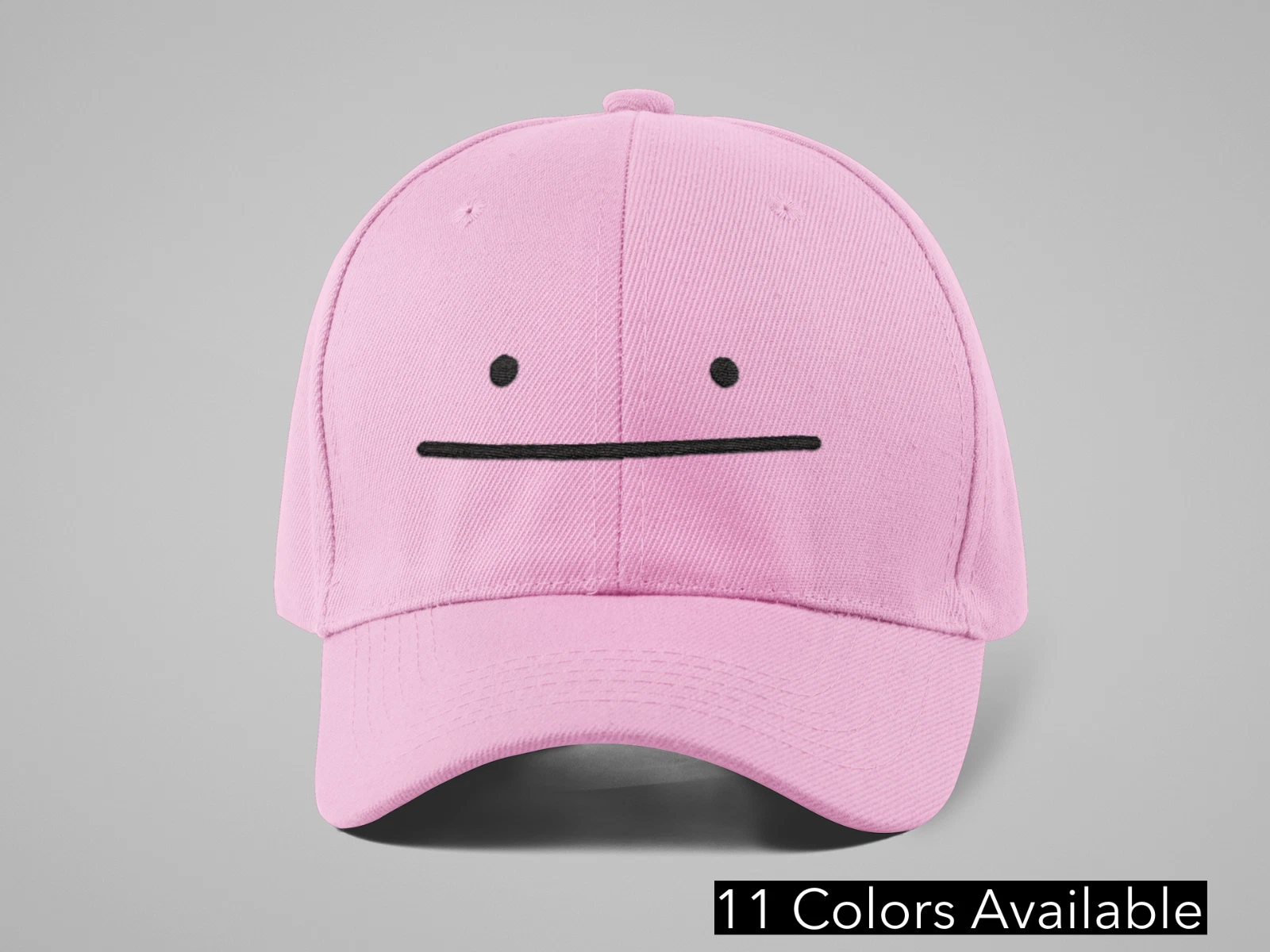 Ditto Hat Adjustable Gamer Colors Pikachu Charizard Anime Shapeshifter Cute