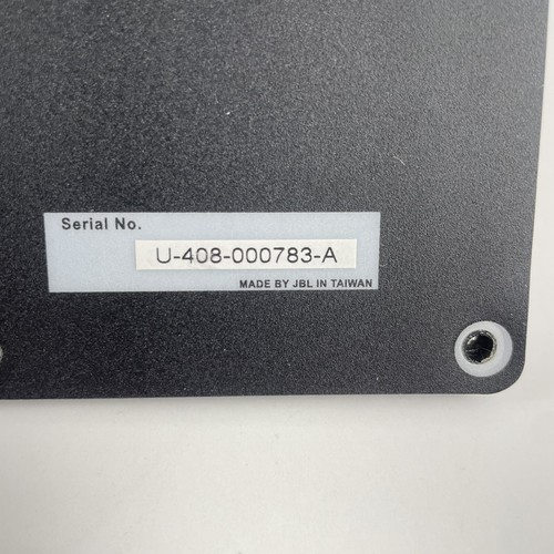 Módulo de entrada de la serie de contratista de control JBL MTC-SB210 - Imagen 6 de 8