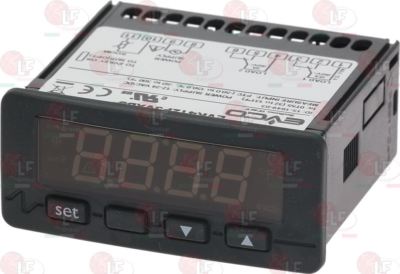 Digital Thermostat Evco EVK412P3 - Outside Prod. - Replaced By EV3402P3