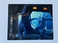 ROY SCAMMELL (RIP) In Person Signed Autograph 20x25cm ALIEN