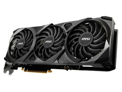 MSI GeForce RTX 3070 Ti VENTUS 3X 8G OC PCIExp 8GB from JAPAN #DHL