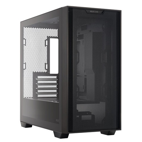 4711387111475 Asus A21 Black micro-ATX case ASUS