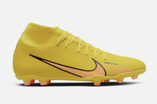 Nike Superfly 9 Club FG/MG Scarpe Da Calcio DJ5961 780 - NUOVO OVP