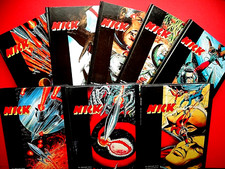 Aussuchen aus: Nick HC-Bücher Nr. 1 - 25 * Hethke * Z: 1, 1-2 * gebraucht