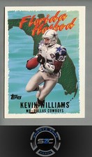Kevin Williams - 1995 Topps Florida Hotbed Card#FH4