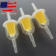 Fuel Filter for JOHN DEERE AM116304 318 345 425 717 D130 GT242 GX345 LA155 LX280