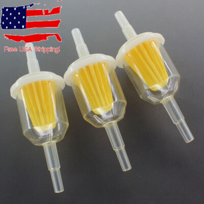 Fuel Filter for JOHN DEERE AM116304 318 345 425 717 D130 GT242 GX345 LA155 LX280