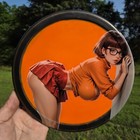 Custom Dynamic Discs Classic Supreme Orbit SLAMMER 174gm Putter PDGA Approved