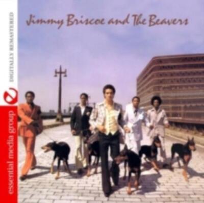 JIMMY BRISCOE: JIMMY BRISCOE & BEAVERS - CD