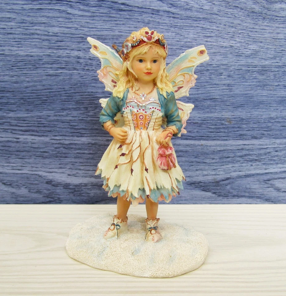 figurine fée de Christine Haworth / The Léonardo collection - Photo 1/4