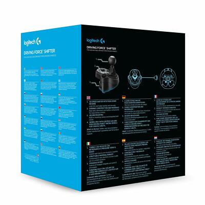 【翌日発送可】Logicool DRIVING FORCE SHIFTER Amazon.com: Logitech Driving Force Shifter - USB for PS4 and