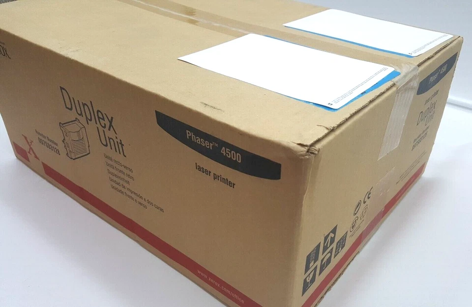 New Xerox Phaser 4500 Duplex Duplexer Upgrade Kit 097S03128 - Image 2 of 4