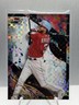 2024 Topps Finest Luis Arraez Checkerboard Refractor Uncommon #120 Marlins