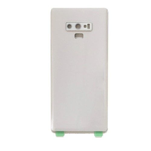 Back Battery Door Glass Cover with Camera Lens For Samsung Galaxy Note 9 - Picture 14 of 18