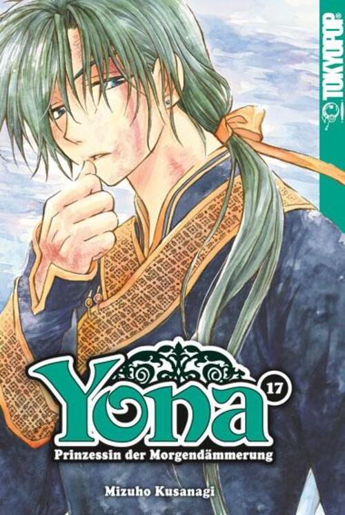 Thumbnail - Mizuho Kusanagi | Yona - Prinzessin Der Morgendämmerung 17 |