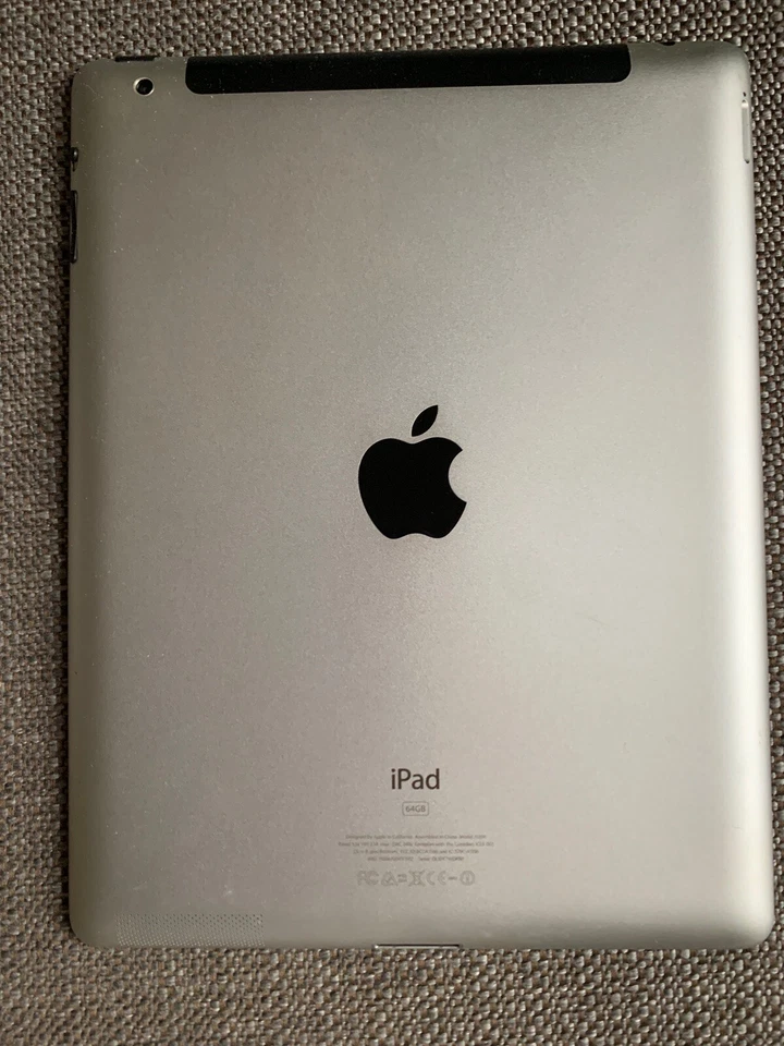 Apple iPad 2 · 64GB · Wi-Fi, foto 3 di 5