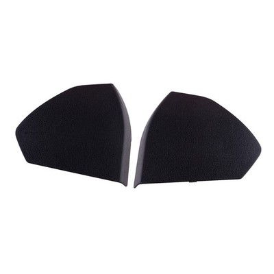 Front Left+Right Door Upper Cover Fit for Mercedes W211 E-Class 2003-09 Black pd